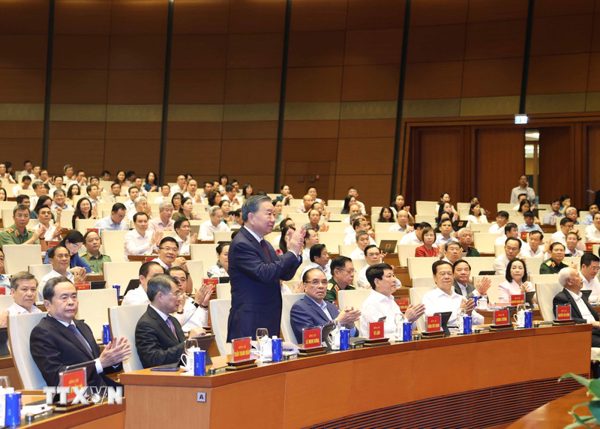 Hội nghị toàn quốc quán triệt, triển khai thực hiện Nghị quyết Trung ương 4