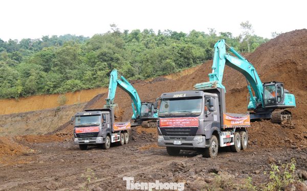 Hồi sinh mỏ sắt hàng đầu cả nước tại Lào Cai
