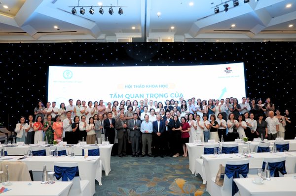 Hội thảo khoa học nhấn mạnh vai trò vi chất dinh dưỡng với trẻ em