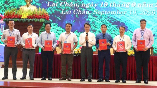 Hội thảo khoa học về phát triển Sâm Lai Châu