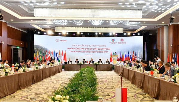 Hội thảo quốc tế về cơ quan kiểm toán tối cao trong bối cảnh mới diễn ra ngày 27/10