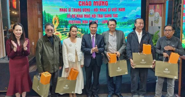 Hội trại sáng tác âm nhạc Festival Hoa Đà Lạt sẽ có ca khúc chạm tới trái tim?