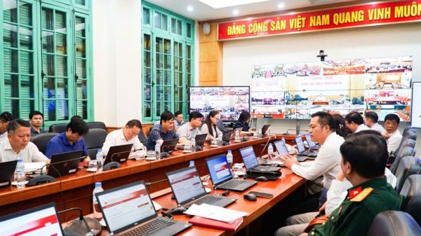 Hội tụ trí tuệ và trách nhiệm của người cán bộ Đảng