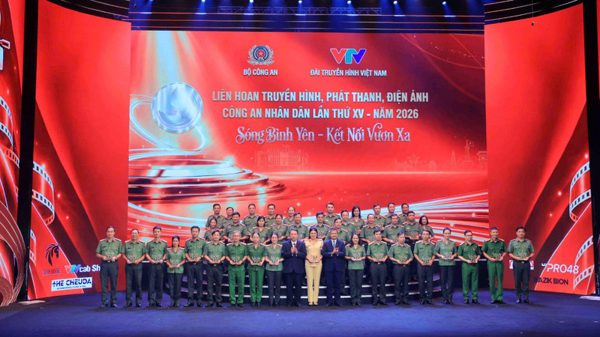 Hội tụ và lan tỏa hình ảnh người chiến sĩ Công an nhân dân trong tình hình mới