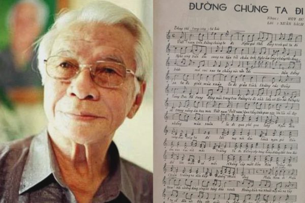 Hồi ức xúc động về tác giả “Đường chúng ta đi” qua lời kể của con trai