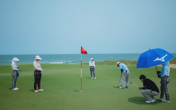 Hoiana Shores được chọn đăng cai Giải golf nghiệp dư nam châu Á - Thái Bình Dương