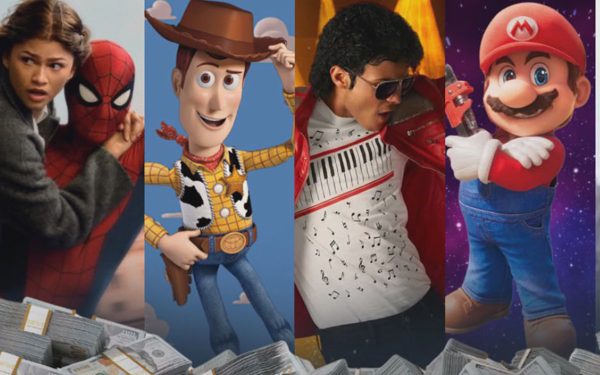 Hollywood khởi sắc nhưng chưa thật sự rực rỡ