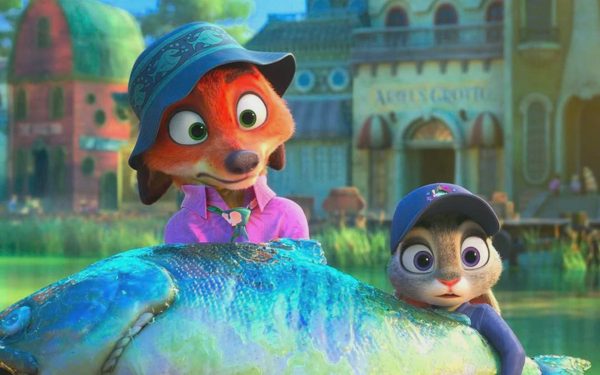 Hollywood không thể tồn tại nếu thiếu phim hoạt hình