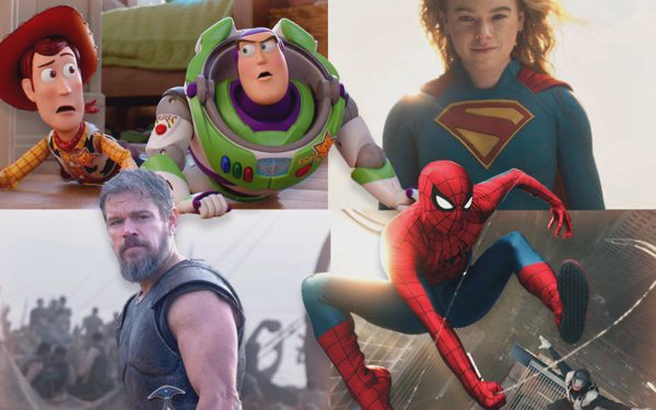 Hollywood tỉnh ngộ, hồi sinh