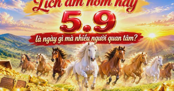 Hôm nay 5.9 là ngày gì mà người Việt quan tâm, chia sẻ?