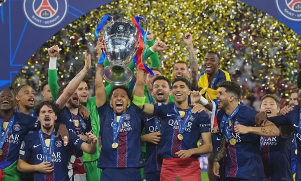 Hôm nay bốc thăm vòng phân hạng Champions League 2026-2027