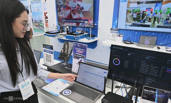 Hôm nay diễn ra Tuần lễ Số Quốc tế Việt Nam 2026
