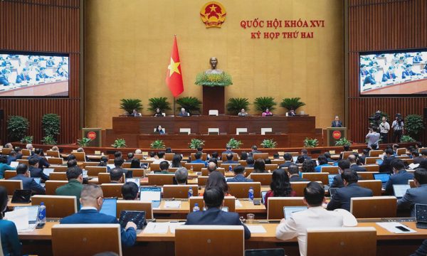 Hôm nay Quốc hội thảo luận kinh tế - xã hội và ngân sách