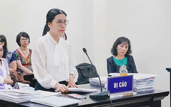 Hôm nay, tòa phúc thẩm xét đơn kêu oan của cựu hiệu trưởng ở Hà Nội bị tuyên 3 năm tù