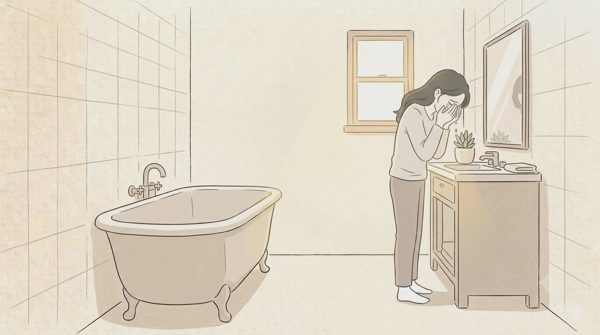 Hôm nay tôi quyết định dừng cuộc hôn nhân của mình