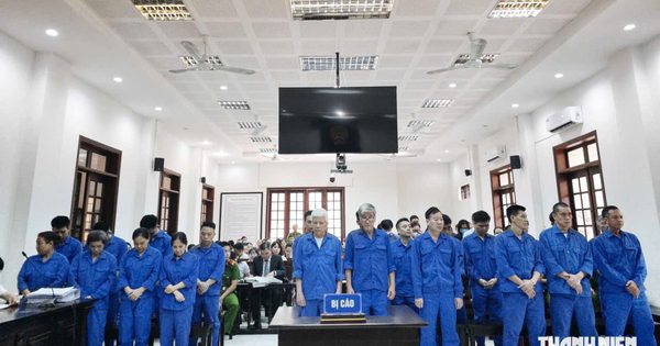 Hôm nay tuyên án 42 bị cáo ‘phù phép’ bệnh án giám định tâm thần