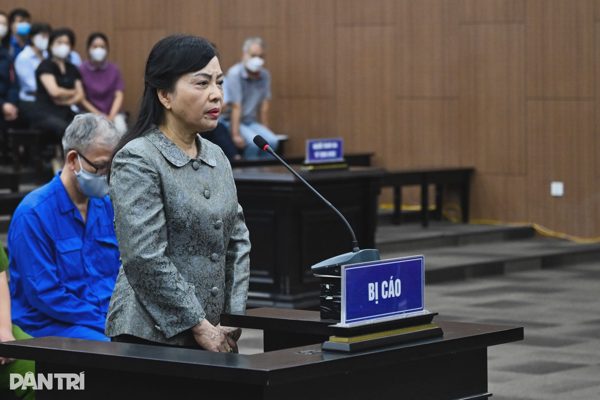 Hôm nay tuyên án phúc thẩm cựu Bộ trưởng Bộ Y tế Nguyễn Thị Kim Tiến