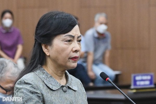Hôm nay tuyên án phúc thẩm cựu Bộ trưởng Y tế Nguyễn Thị Kim Tiến