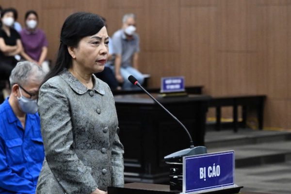 Hôm nay, xem xét kháng cáo xin giảm nhẹ tội của bà Nguyễn Thị Kim Tiến