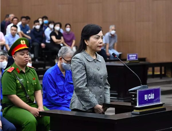 Hôm nay, xem xét kháng cáo xin hưởng án treo của cựu Bộ trưởng Nguyễn Thị Kim Tiến