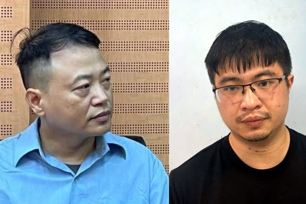 Hôm nay, xét xử trực tuyến Shark Bình và Phó Đức Nam tại 3 điểm cầu