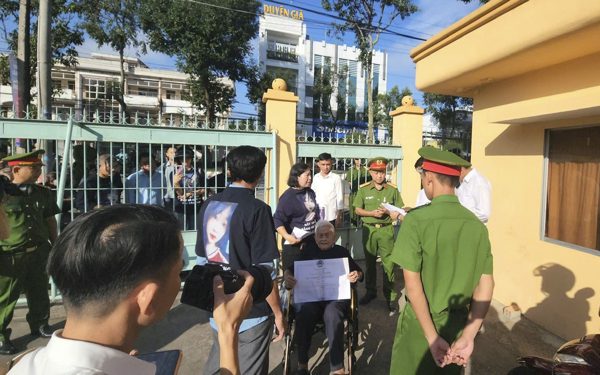 Hôm nay xét xử vụ tài xế gây tai nạn làm chết nữ sinh 14 tuổi ở Vĩnh Long