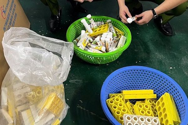 Hơn 1,2 triệu viên sủi chứa chất bảo quản vượt ngưỡng 33 lần: Độc hại đến đâu?