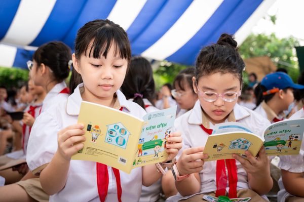 Hơn 1.200 học sinh được trang bị kiến thức sử dụng năng lượng hiệu quả