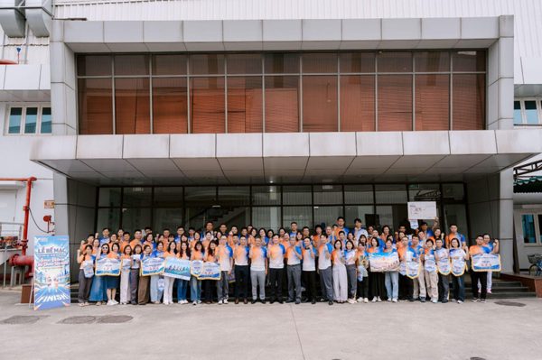 Hơn 1.400 nhân viên Diana Unicharm chạy bộ, gây quỹ gần 200 triệu đồng làm từ thiện