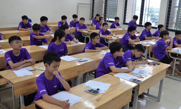 Hơn 1.500 học sinh thi Vòng Quốc gia Olympic Tài năng Hóa học Trẻ Thế giới