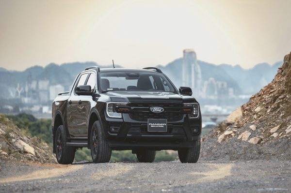 Hơn 1.500 xe Ford Ranger tại Việt Nam bị triệu hồi vì lỗi giá đỡ túi khí