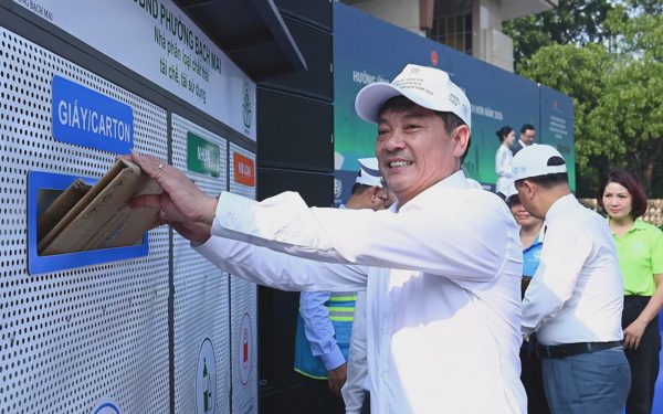 Hơn 1 tỉ tấn thực phẩm lãng phí, Bộ Nông nghiệp và Môi trường kêu gọi thay đổi thói quen