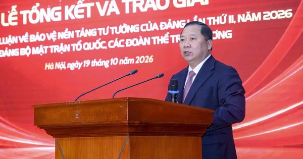 Hơn 10.000 tác phẩm dự thi chính luận bảo vệ nền tảng tư tưởng của Đảng