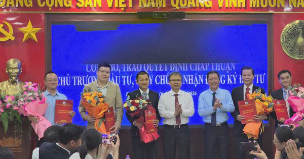 Hơn 10.800 tỷ đồng đầu tư vào 5 dự án tại Khánh Hòa