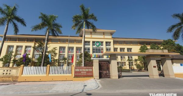 Hơn 10 tỉ đồng 'hô biến' trụ sở dôi dư thành trường học khang trang