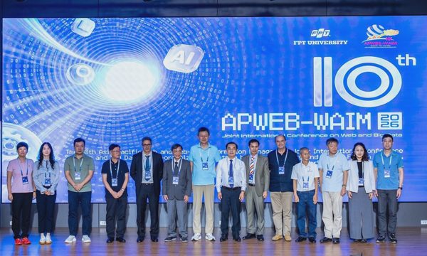 Hơn 100 nhà nghiên cứu bàn về web và dữ liệu tại Đà Nẵng