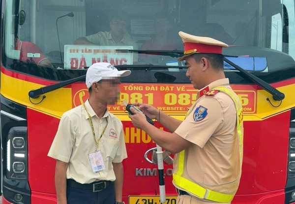 Hơn 11.000 trường hợp vi phạm nồng độ cồn trong dịp nghỉ lễ 2/9