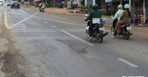 Hơn 15.000 km quốc lộ quá hạn sửa chữa định kỳ vì thiếu kinh phí