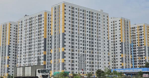 Hơn 18.000 căn nhà cho thuê dự kiến hoàn thành cuối năm 2026