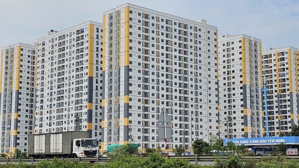 Hơn 18.000 căn nhà cho thuê dự kiến hoàn thành cuối năm 2026