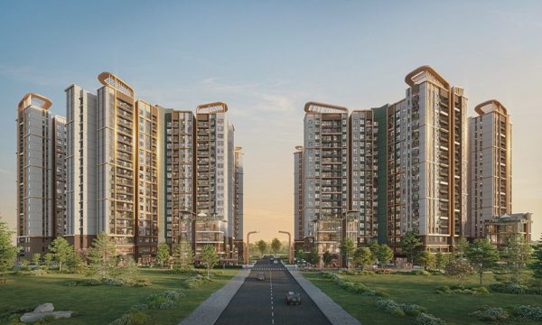Hơn 2.000 người tham gia lễ ra quân dự án Norton Park