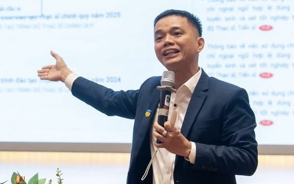 Hơn 2,7 triệu người đang học từ đại học đến tiến sĩ ở Việt Nam