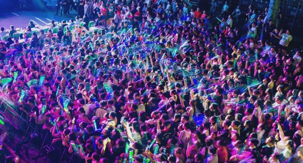 Hơn 20.000 khán giả 'cháy' cùng dàn sao tại VPBank Music Night