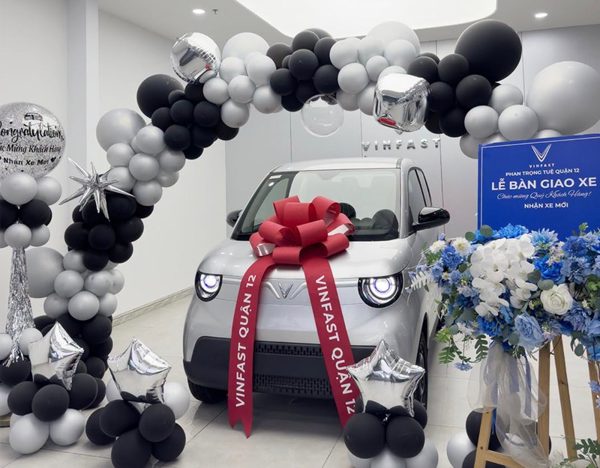 Hơn 20.000 xe mỗi tháng: Người Việt ngày càng “chuộng” ô tô điện VinFast