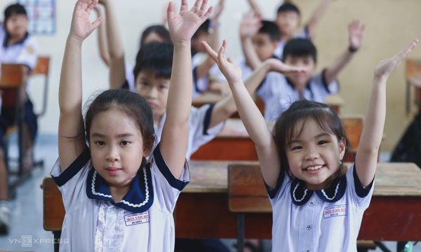 Hơn 20 tỉnh, thành công bố lịch tựu trường