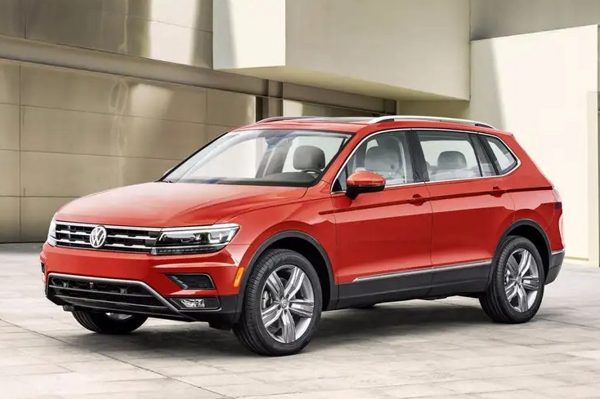 Hơn 200.000 chiếc SUV Volkswagen và Audi bị triệu hồi vì nguy cơ hỏng thước lái