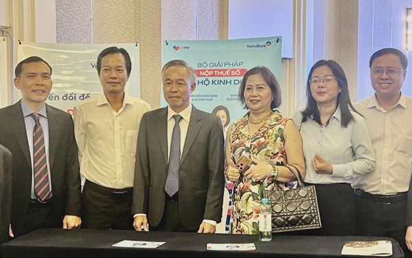 Hơn 200 doanh nghiệp TPHCM kết nối giao thương, tìm cơ hội hợp tác