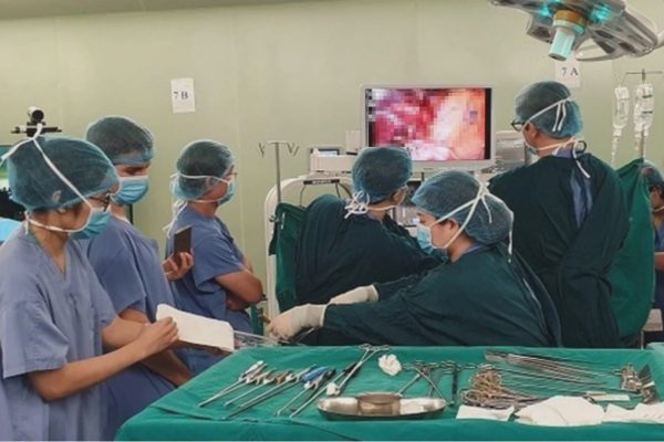 Hơn 21.000 người Việt tử vong do ung thư phổi mỗi năm