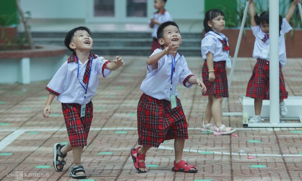 Hơn 26 triệu học sinh, sinh viên bước vào năm học mới