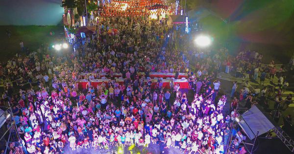 Hơn 30.000 lượt khách trong 3 ngày: Bài toán thương mại Shophouse Elite Residence